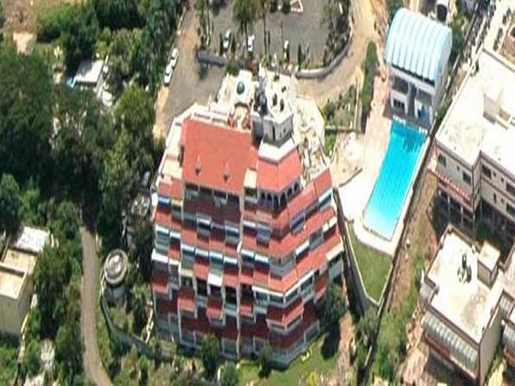 Hotel Lake View Ashok Bhopal Extérieur photo