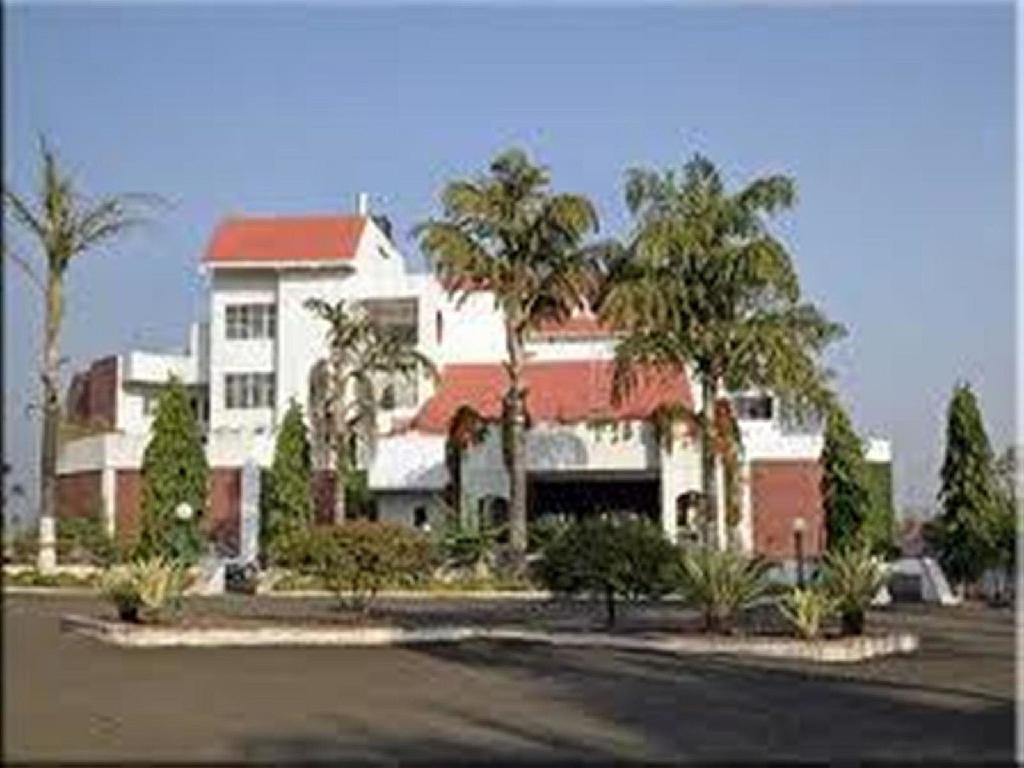 Hotel Lake View Ashok Bhopal Extérieur photo