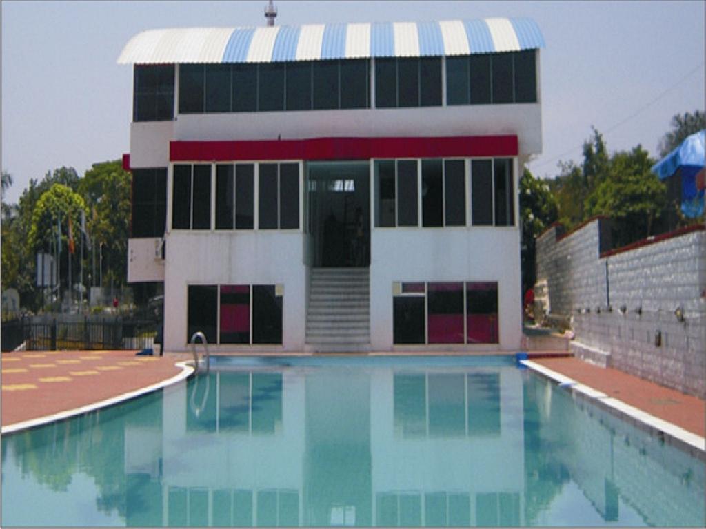 Hotel Lake View Ashok Bhopal Extérieur photo