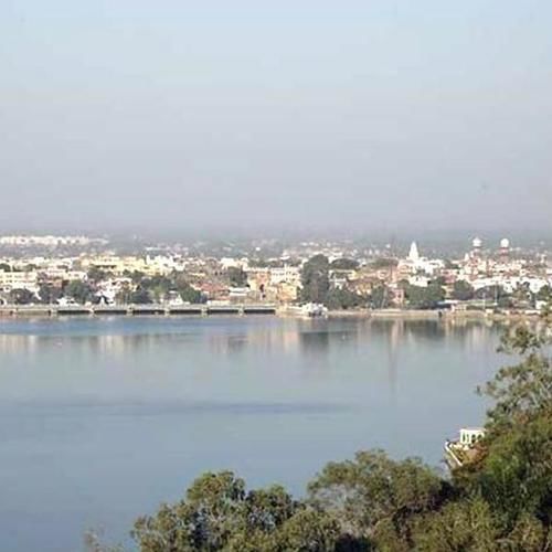 Hotel Lake View Ashok Bhopal Extérieur photo